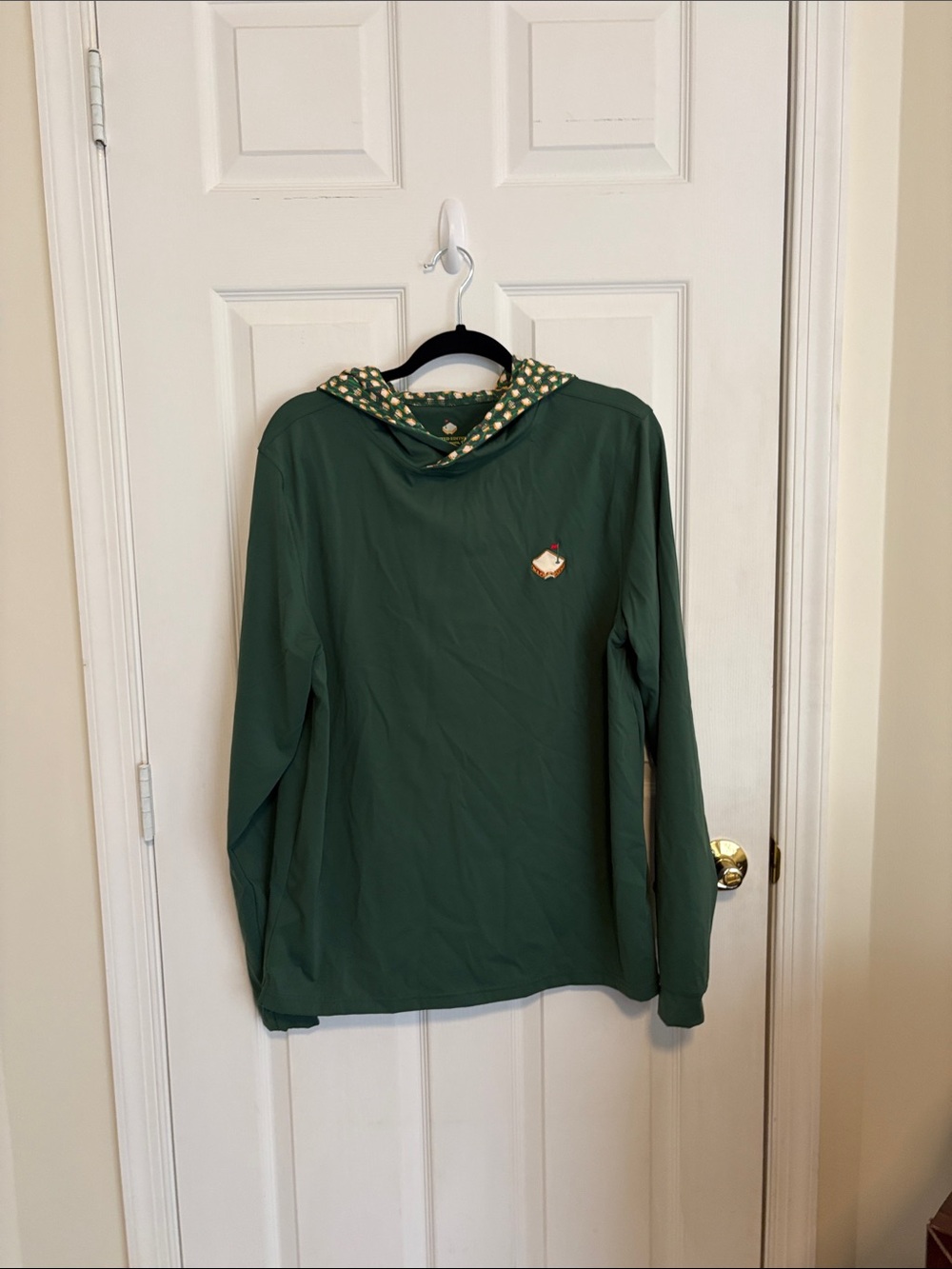Limited Edition Pins and Aces Pimento Masters Hoodie